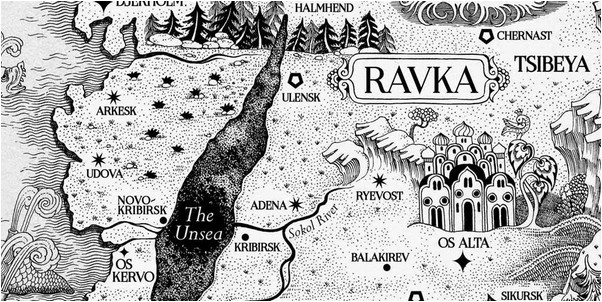 Pays de Ravka